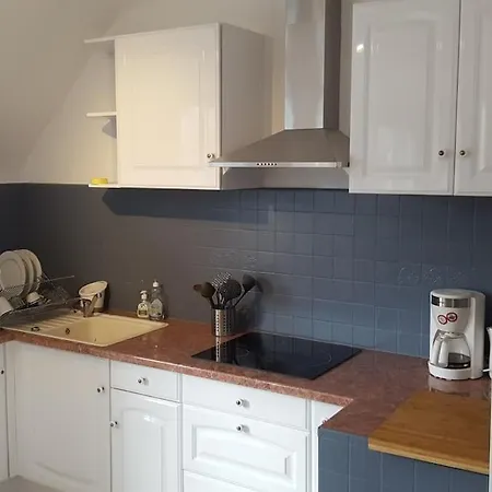 Apartment Close Tonte Sea Benodet