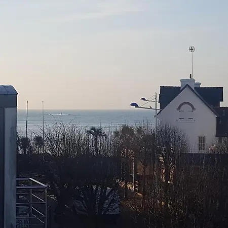 Close Tonte Sea Apartment Benodet